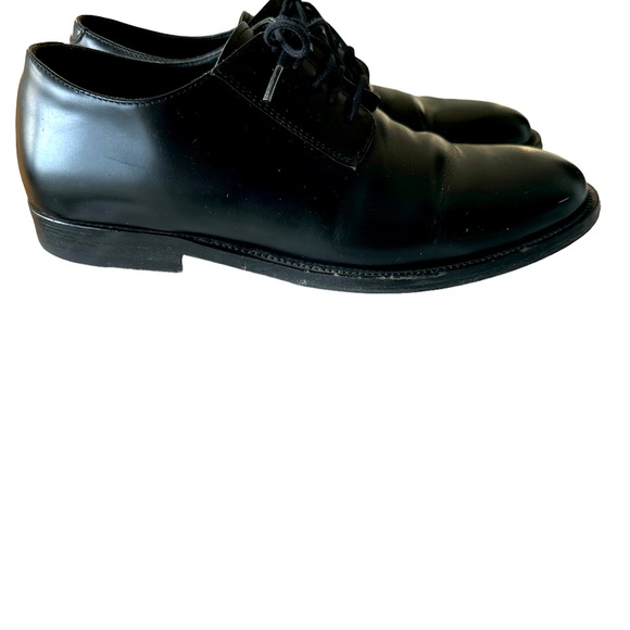 COS leather Oxford shoes - Picture 2 of 5